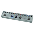 Effects Pedal with 3-Band Equalizers, XLR Balanced Output, and Multiple Delays/Reverbs D7034