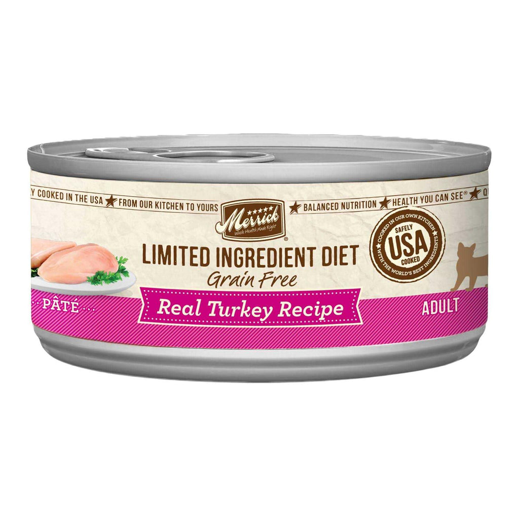 Grain Free Turkey Pate Cat Food F220088