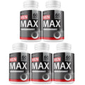 Men Max Enhancement Pills Performance & Drive 5 Bottles K306