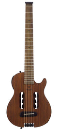 Mahogany Acoustic-Electric Guitar C4619