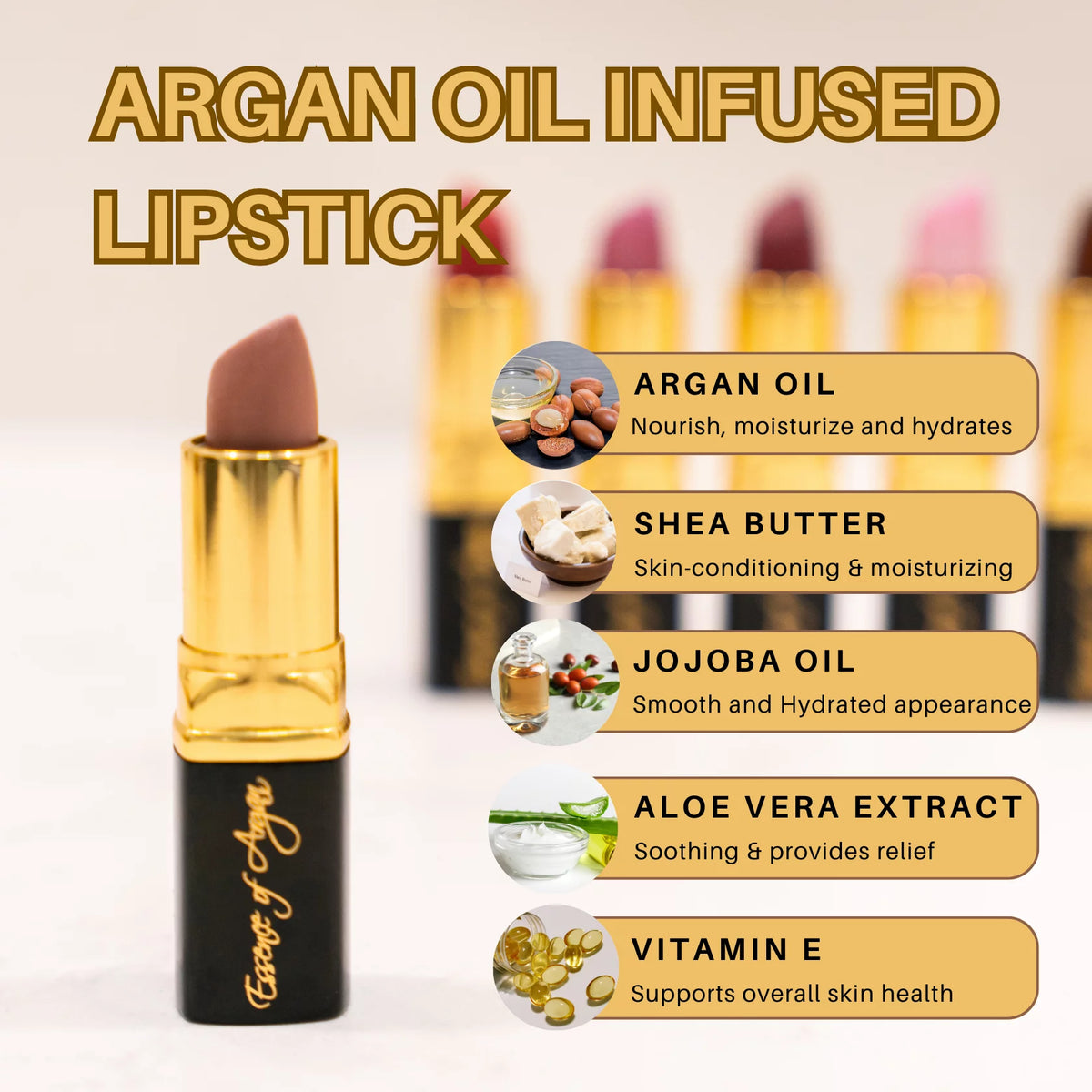 Nude Lipstick W763430
