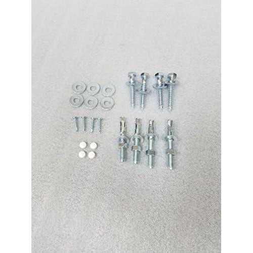 Vinyl Fence Post Mount Tower with Mounting Kit R5198