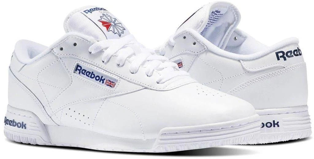 ExoFit Lo Clean Logo Int Sneakers E82468