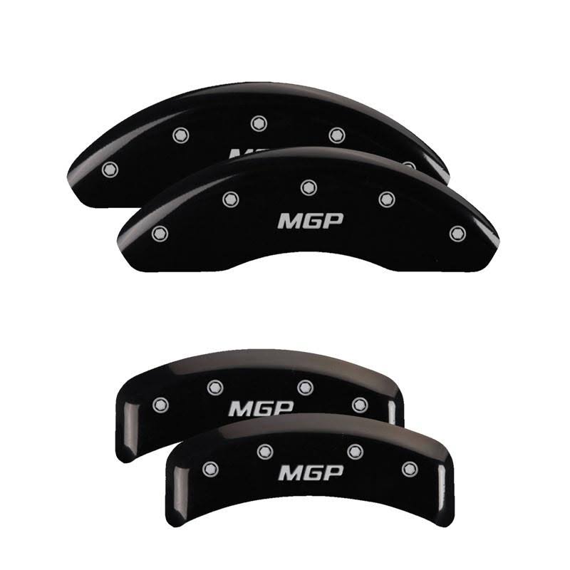 Yellow Caliper Covers P96984