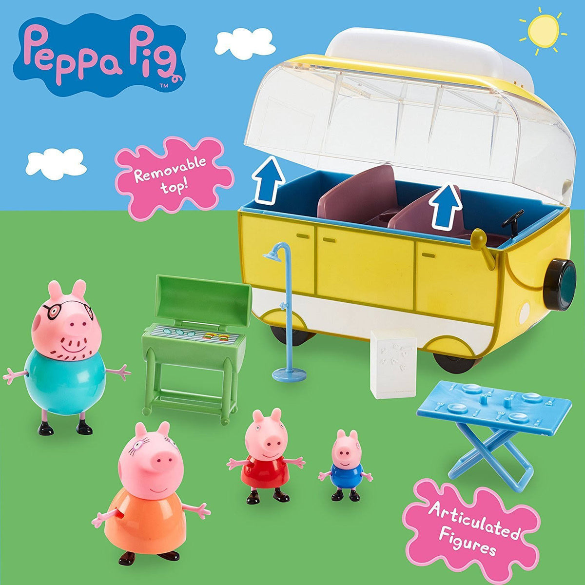 Campervan Set W15903
