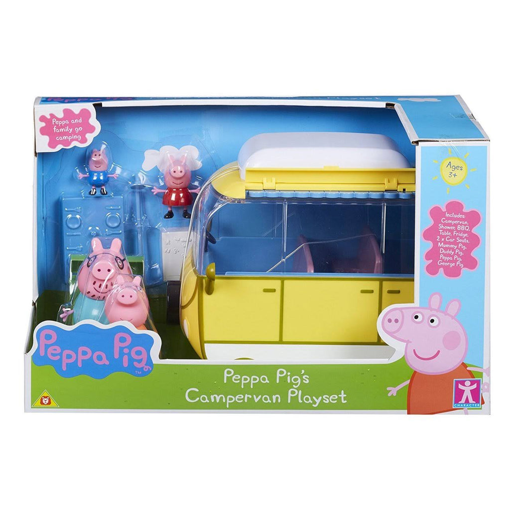 Campervan Set W15903