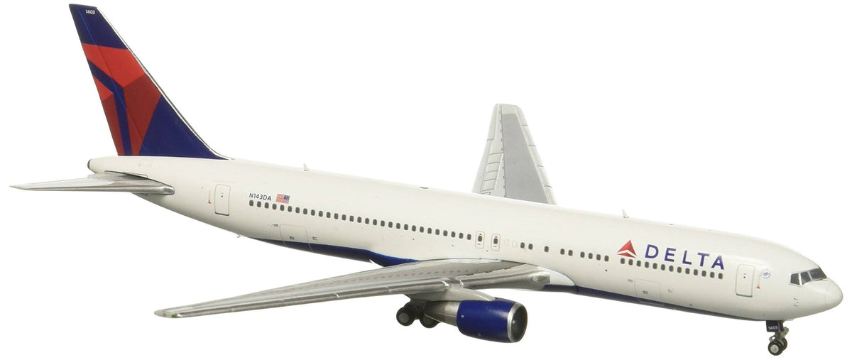 1:400 Scale Diecast Model Airplane Z75515