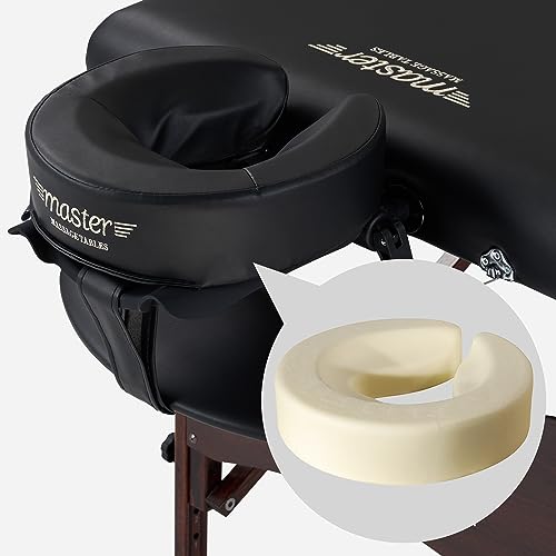 30" Heated Portable Massage Table with Carrying Bag F28840