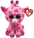 Valentine Sweetums The Giraffe Small 6" Plush K8738