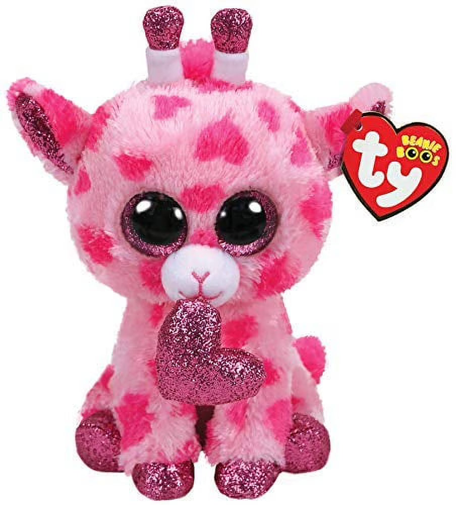 Valentine Sweetums The Giraffe Small 6" Plush K8738