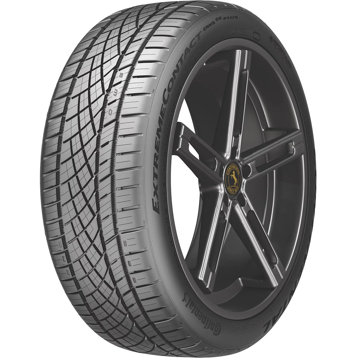 All Season 245/50ZR18 100W Passenger Tire T284657