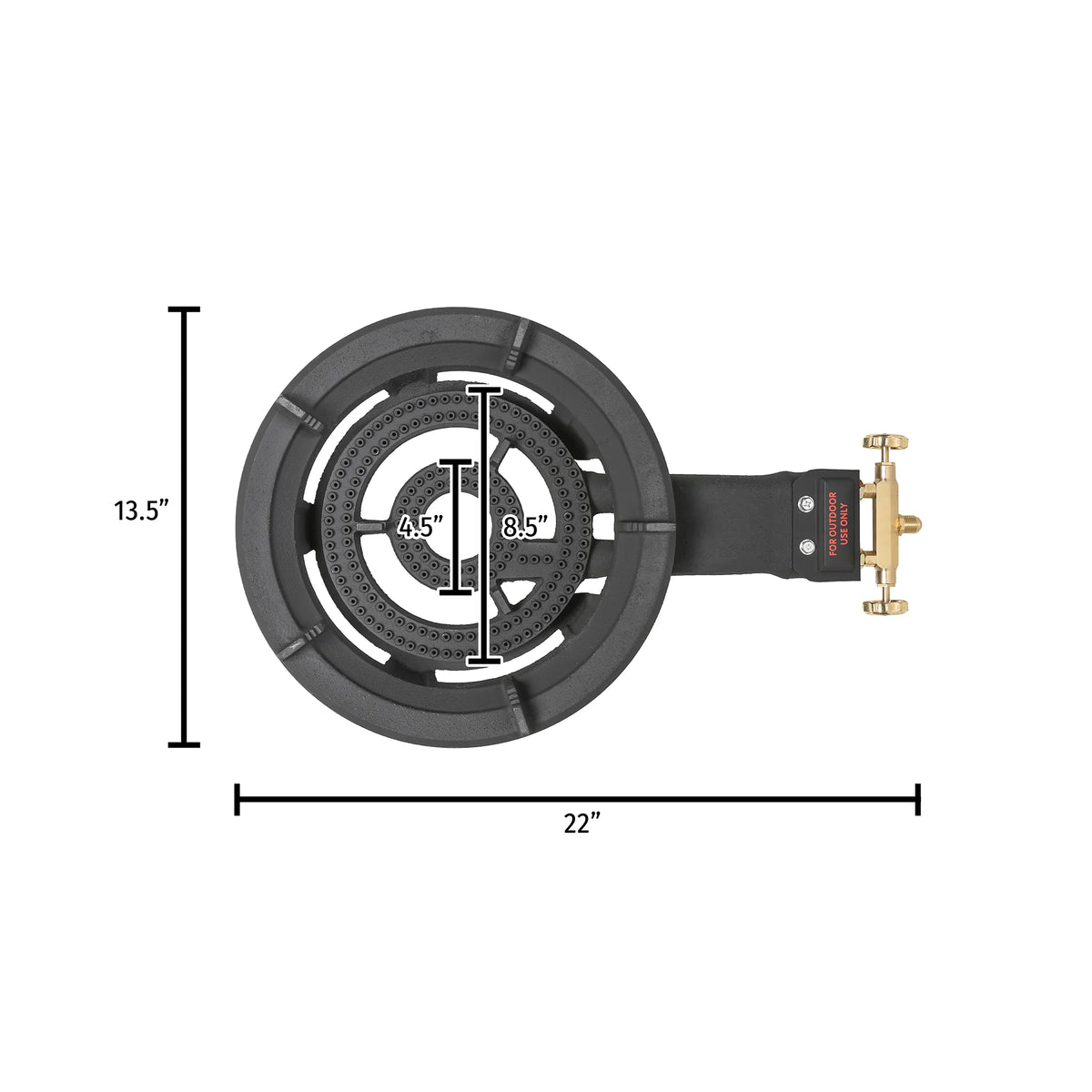 Roadster Burner C670360