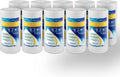 Sediment Replacement Water Filters 1 Micron 4.5x 20 Cartridges 10 Pack S6457