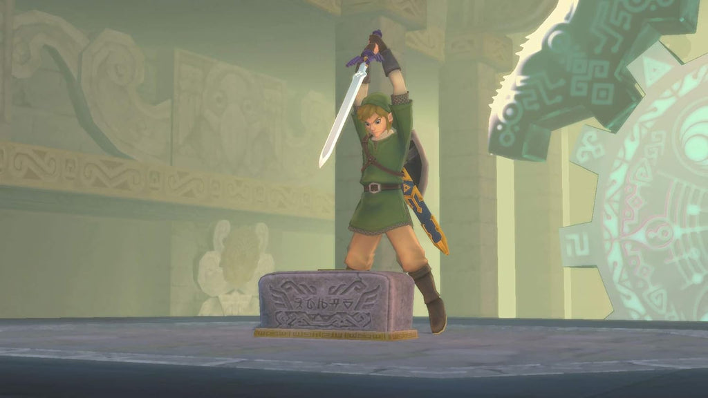 The Legend Of Zelda: Skyward Sword (Nintendo Switch) Q7340