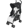 Black Silver Stroller B159225