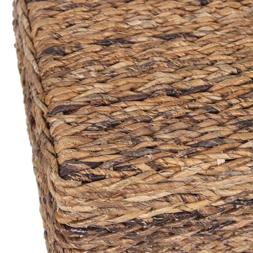 Woven Rattan Storage Coffee Table O2751