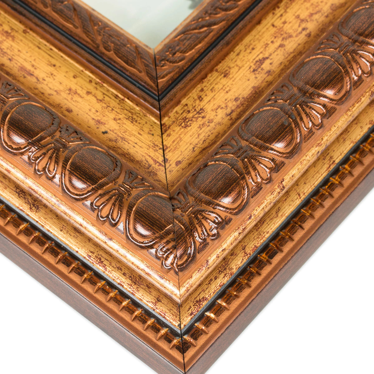16x24 inch Aged Gold Picture Frame L98899