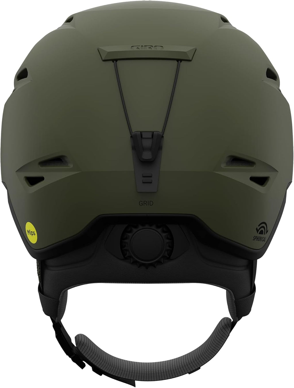 Giro Grid Spherical Snow Ski Helmet E7459