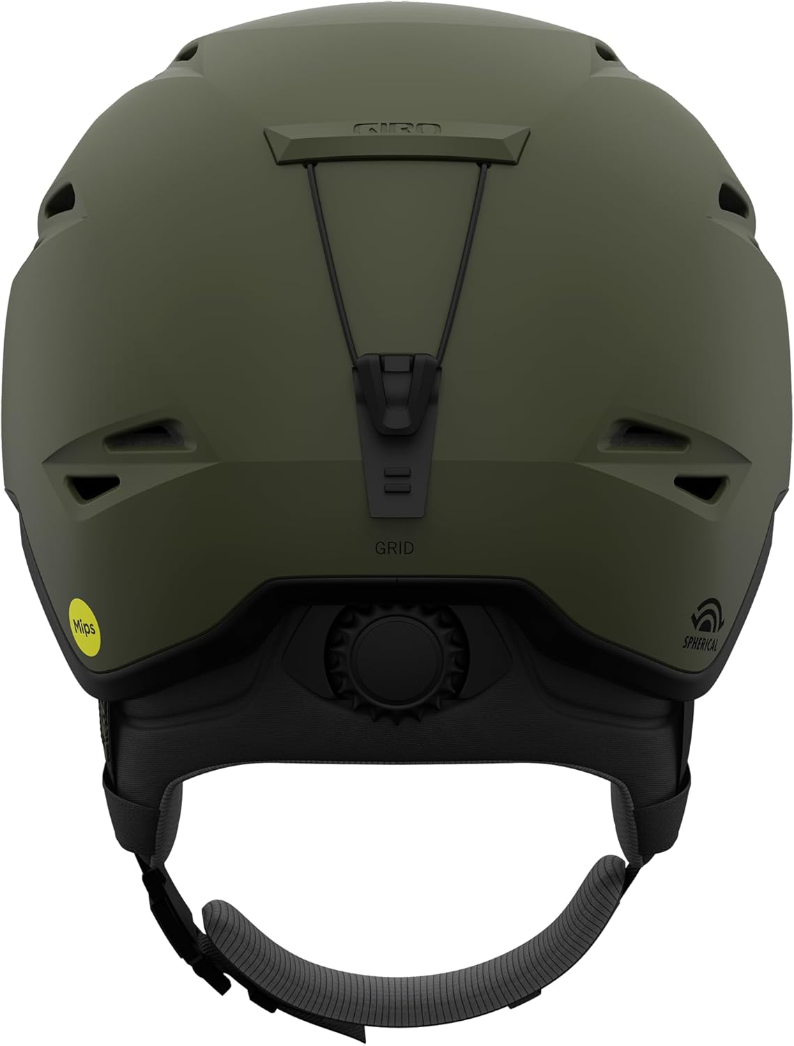 Giro Grid Spherical Snow Ski Helmet E7459