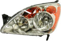 Headlight Assembly Driver Side for 2005 2006 Honda CR-V C1113