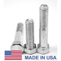 1/4 inch-28 x 1 inch Grade 5 Hex Cap Screw Zinc Plated P791974
