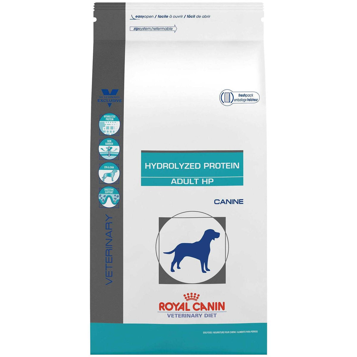 Hydrolyzed Protein Dry Dog Food O723372