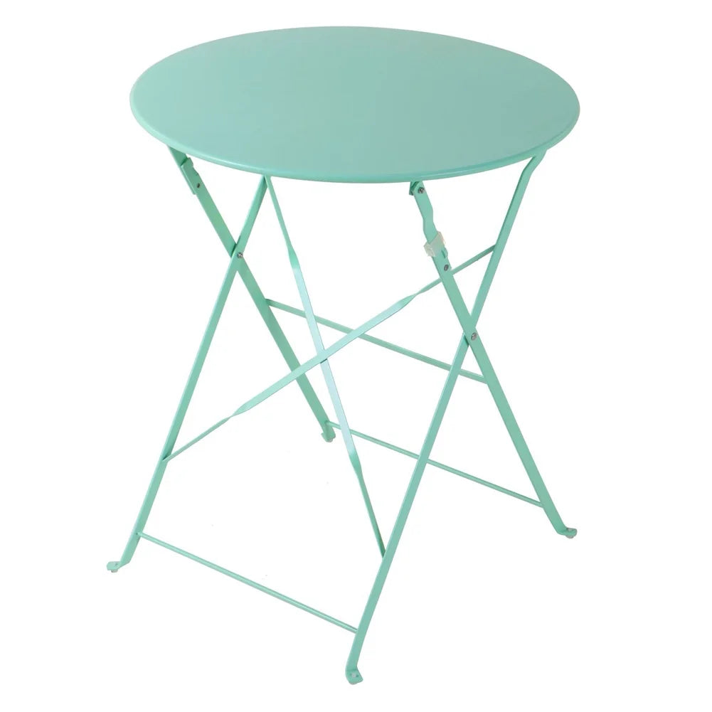 3-Piece Folding Metal Bistro Set B15220