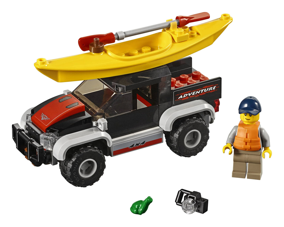 Kayak Adventure P83897