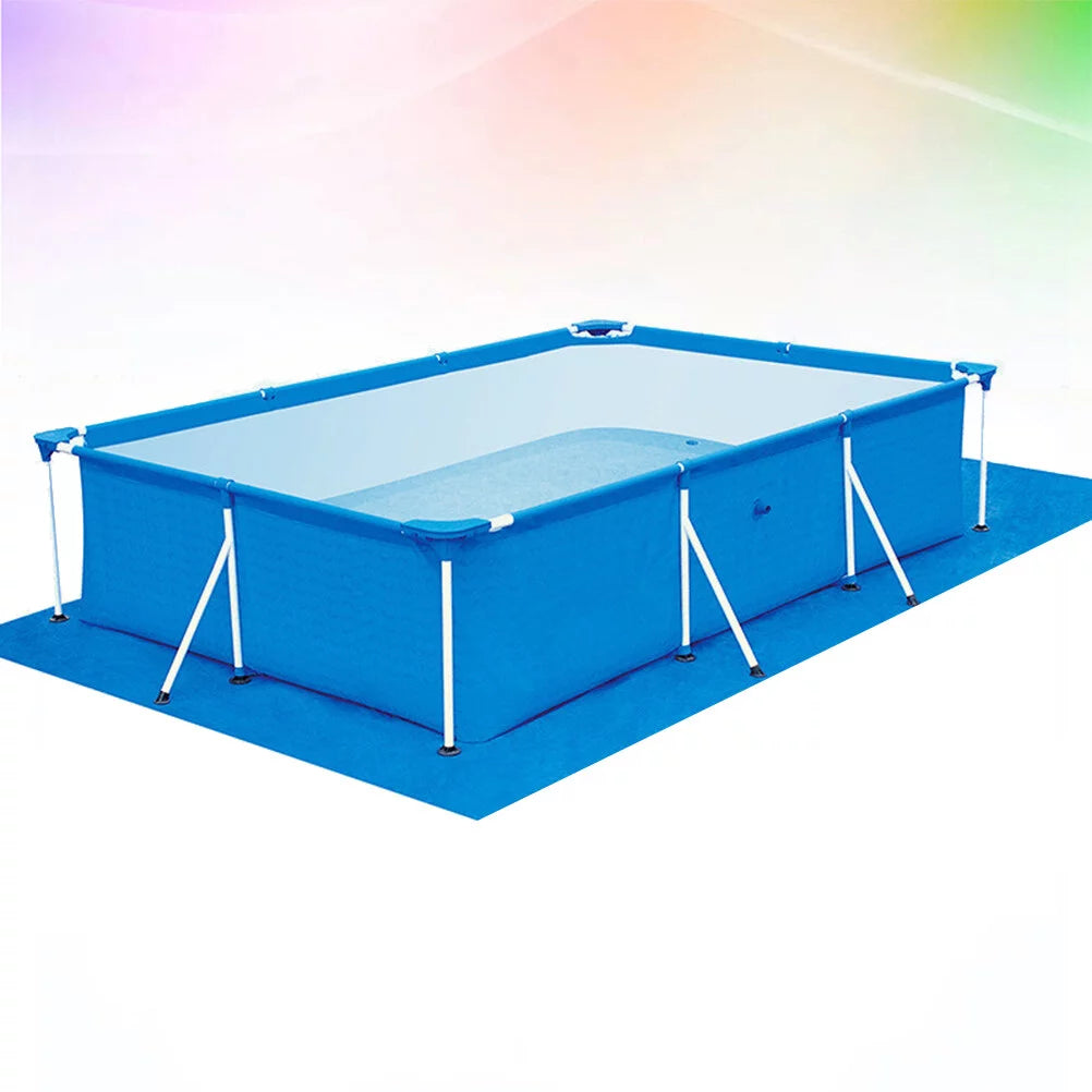 PE Fabric Pool Cover Floor Pad X908