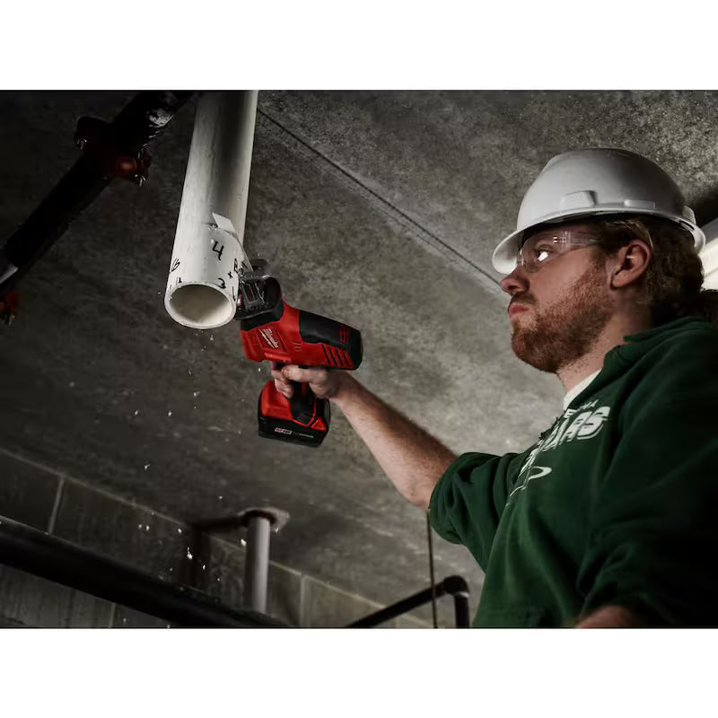 18V Cordless Reciprocating Saw with 2.0 Ah Battery D81197