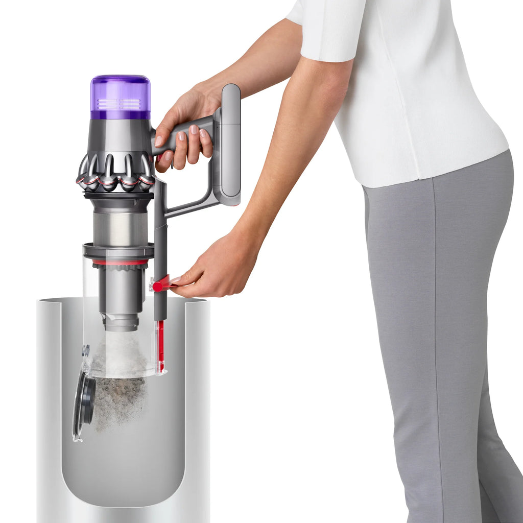 Cordless Vacuum Cleaner D221