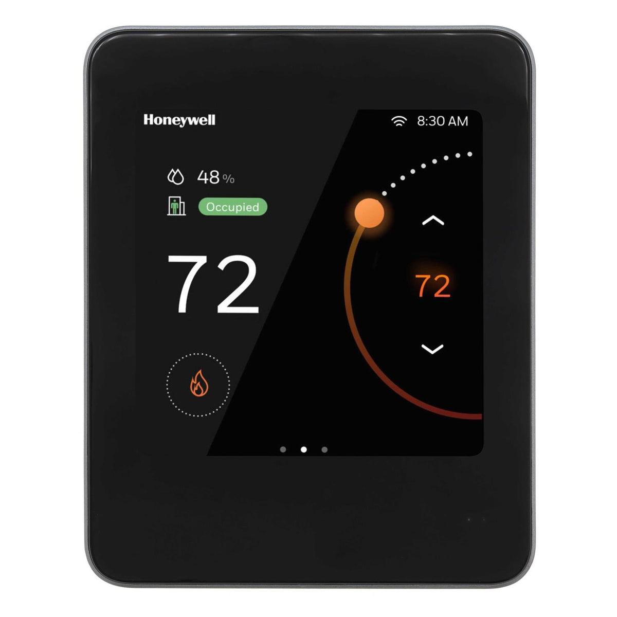 Commercial Wireless Thermostat D2140