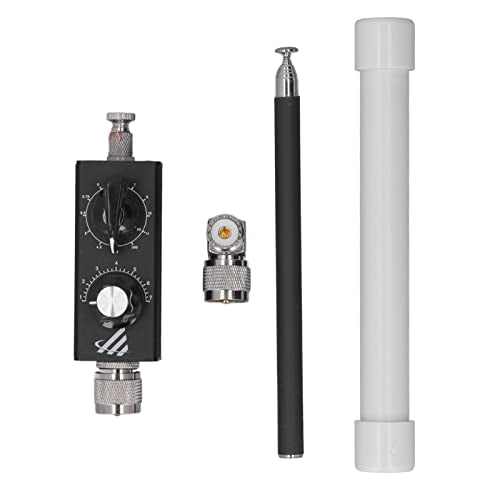 Portable Full Band Tuned HF Antenna K52751