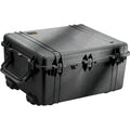 Black Pelican Case with Foam J235747