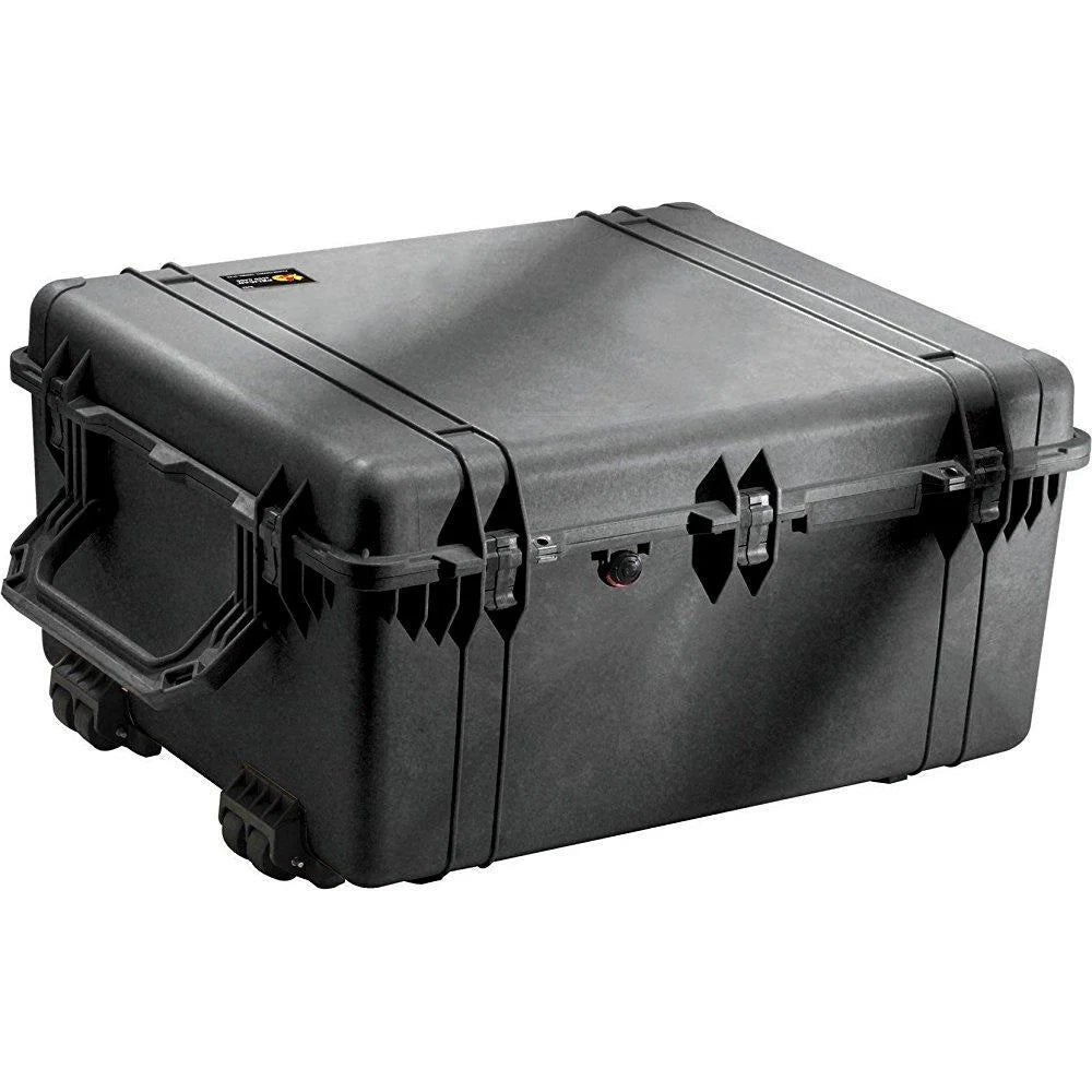 Black Pelican Case with Foam J235747