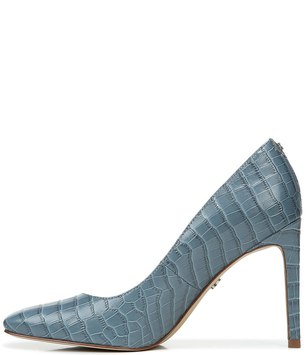 Square Toe Heel B50989
