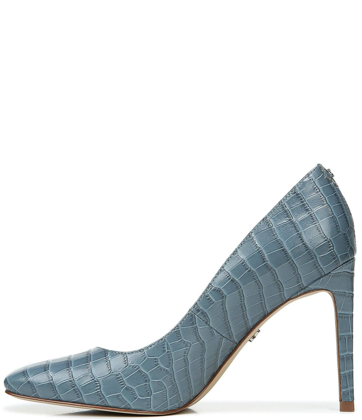 Square Toe Heel B50989