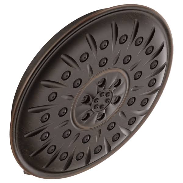 Bronze 4-Setting Shower Head H722