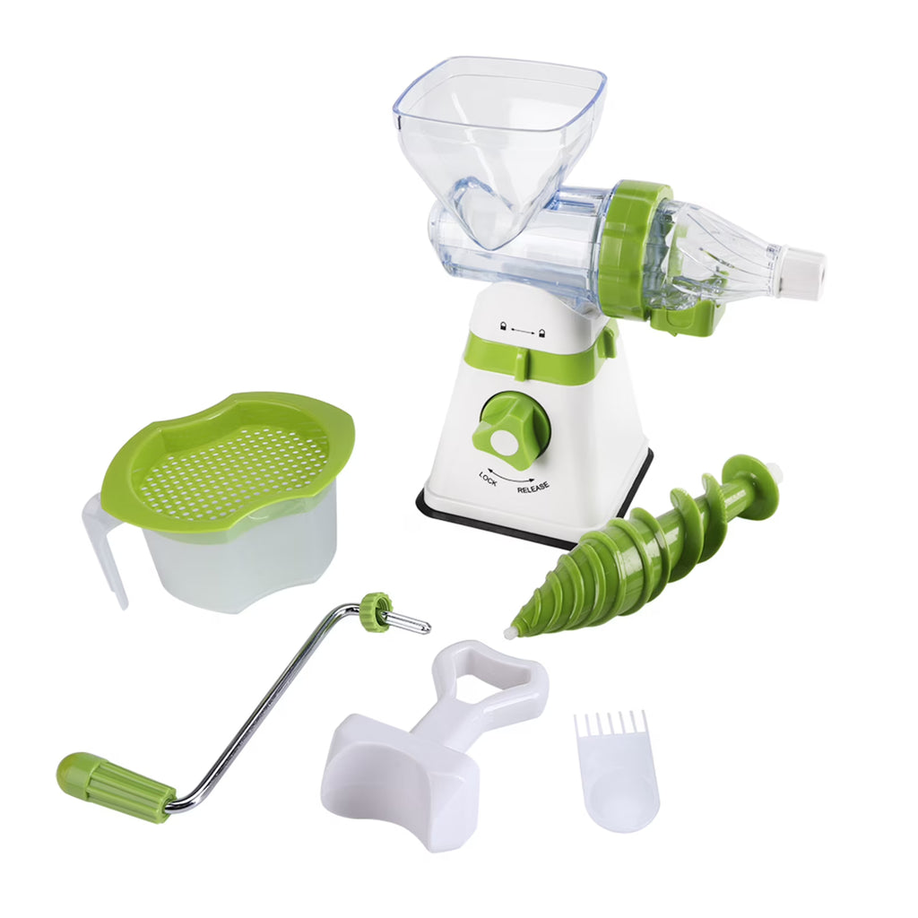 Orange Fruits Vegetable Juicer Machine S6670
