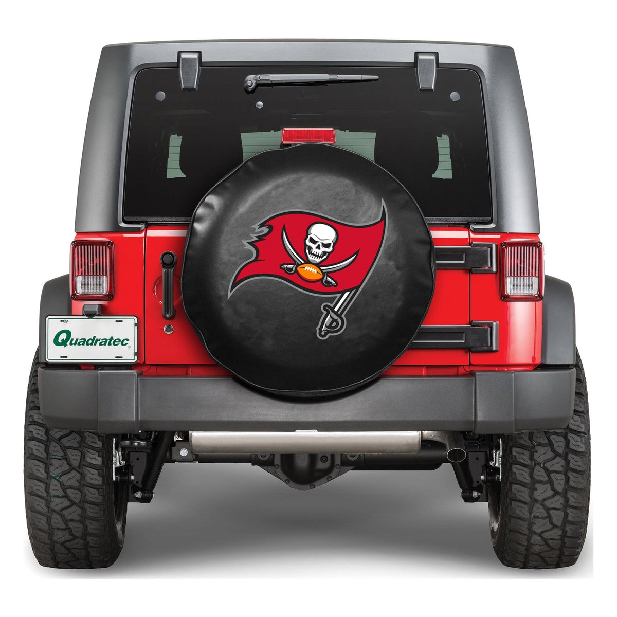 Black Tire Cover R596174