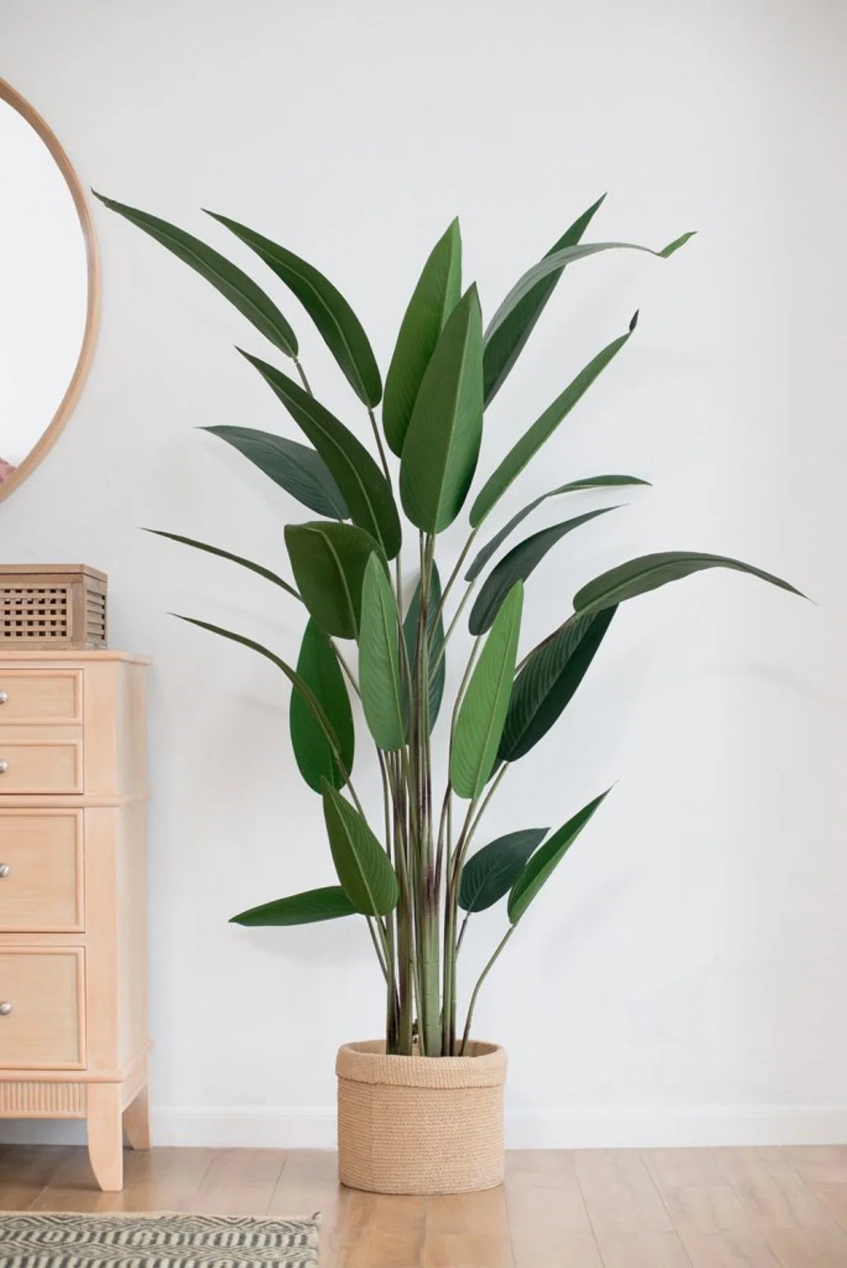 6' Artificial Potted Tree R897377