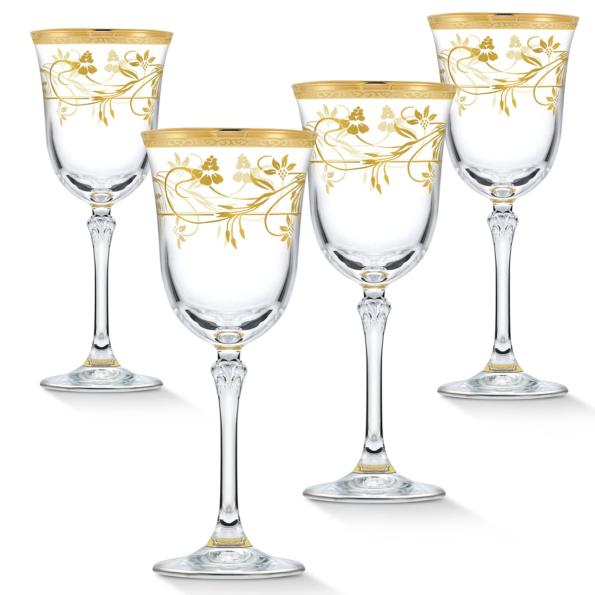 Red Wine Glass Set of 4 K822523