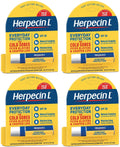 4 Pk Lip Balm Stick SPF 30 .10oz I842