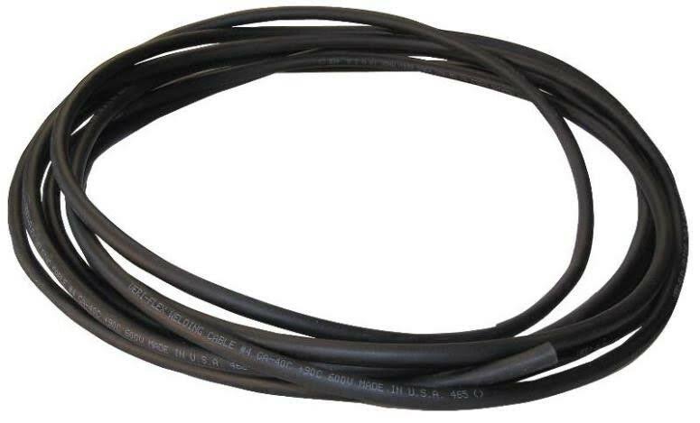 Welding Bulk Cable #4 - 50-Feet O209629