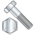 Hex Head Cap Screw 7/16-14 x 1x22 Carbon Steel Zinc UNC Grade 5 100 Pack G47081
