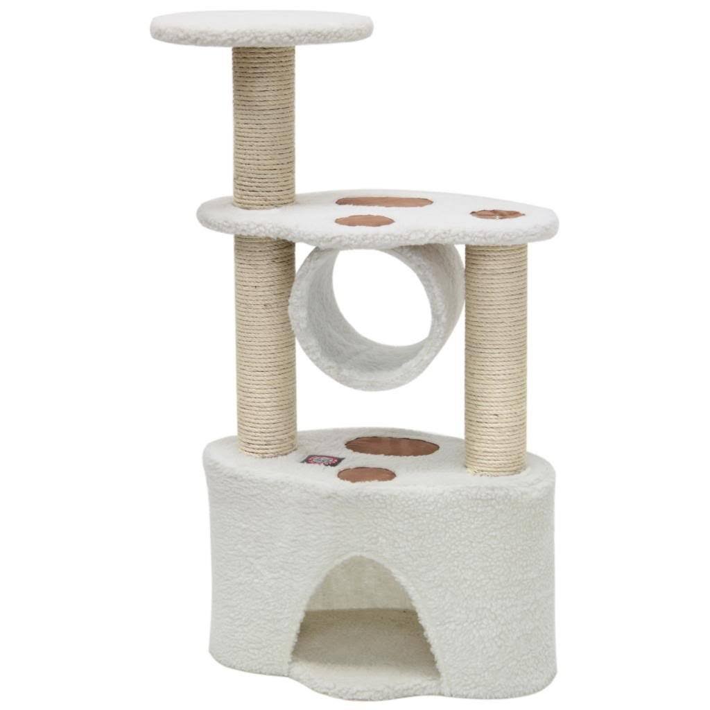 80 in. Sherpa Cat Tree Q842684