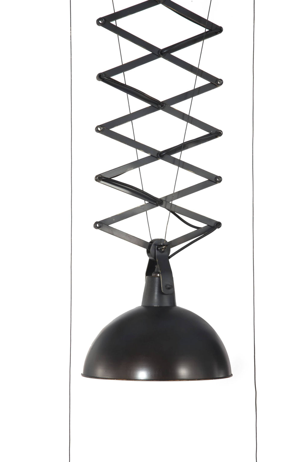 Emerald Antique Black Gold Ceiling Lamp F42170