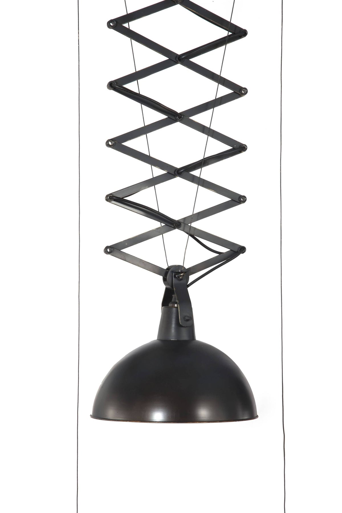 Emerald Antique Black Gold Ceiling Lamp F42170