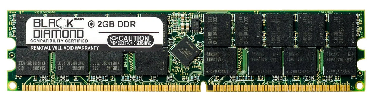 2GB PC2100 DDR RDIMM 266MHz Memory Module R5847