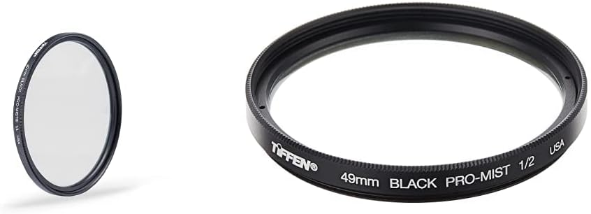 82mm Black Diffusion Camera Filter C956